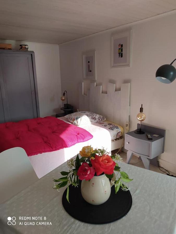 فندق A Tous Vents La Roche-Chalais المظهر الخارجي الصورة