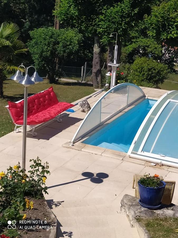 فندق A Tous Vents La Roche-Chalais المظهر الخارجي الصورة